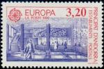 Andorra_1990_Yvert_389-Scott_392