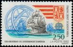 Andorra_1992_Yvert_416-Scott_414