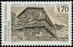 Andorra_1995_Yvert_460-Scott_452