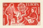 Andorra_1976_Yvert_254-Scott_247_red_detail