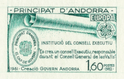 Andorra_1982_Yvert_300-Scott_294_green_a_detail