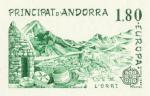 Andorra_1983_Yvert_313-Scott_307_green_detail