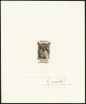 Andorra_1985_Yvert_340-Scott_338_dark-brown