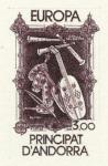 Andorra_1985_Yvert_340-Scott_338_deep-lilac_a_detail