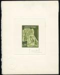 Andorra_1967_Yvert_185-Scott_179_olive-green_aa