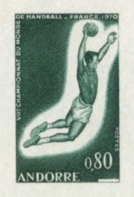 Andorra_1970_Yvert_201-Scott_194_dark-green_aa_detail