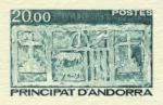 Andorra_1984_Yvert_336-Scott_335_dark-green_detail