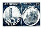 Andorra_1964_Yvert_171-Scott_158_dark-blue_detail