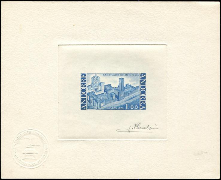 Andorra_1976_Yvert_257-Scott_250_blue