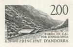 Andorra_1988_Yvert_372-Scott_366_black_a_detail