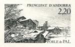 Andorra_1989_Yvert_377-Scott_371_black_aa_detail
