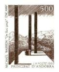 Andorra_1993_Yvert_439-Scott_431_positive_dark-brown_detail