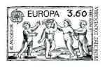 Andorra_1989_Yvert_379-Scott_373_black_ab_detail