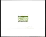 Andorra_1983_Yvert_318-Scott_312_olive-green