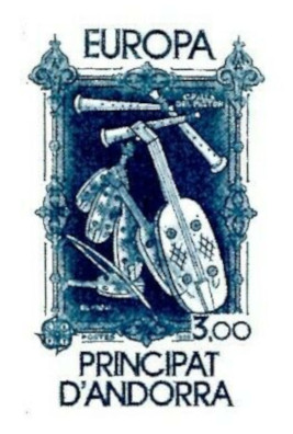 Andorra_1985_Yvert_340-Scott_338_dark-blue_b_detail