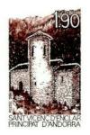 Andorra_1986_Yvert_354-Scott_350_dark-brown_detail