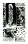 Andorra_1988_Yvert_371-Scott_365_black_detail
