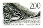 Andorra_1988_Yvert_372-Scott_366_black_c_detail