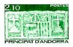 Andorra_1990_Yvert_390-Scott_380_green_detail