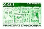 Andorra_1993_Yvert_436-Scott_383_green_detail