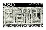 Andorra_1993_Yvert_437-Scott_385_black_a_detail
