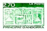Andorra_1996_Yvert_472-Scott_464_green_detail