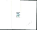 Andorra_1964_Yvert_Taxe_47-Scott_J47_multicolor_typo