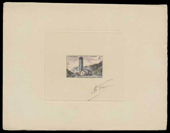 Andorra_1955_Yvert_142-Scott_128_hand_multicolor_h