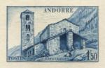 Andorra_1944_Yvert_102-Scott_87_blue_b_detail