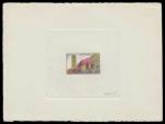 Andorra_1944_Yvert_102-Scott_87_hand_multicolor
