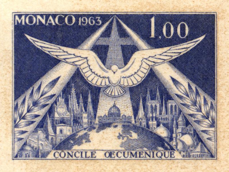 Monaco_1963_Yvert_610-Scott_543_etat_blue_aa_detail