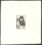 France_1940_Yvert_461a-Scott_396_unadopted_1f_+_50c_Georges_Guynemer_1er_etat_black_i_AP