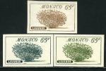 Monaco_1959_Yvert_521a-Scott_445_unadopted_65f_Lavande_different_colors_ESS