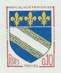 France_1962_Yvert_1353-Scott_multicolor_typo_b_detail