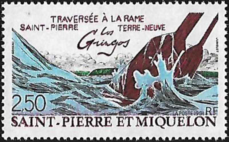 St_Pierre_1991_Yvert_546-Scott_570