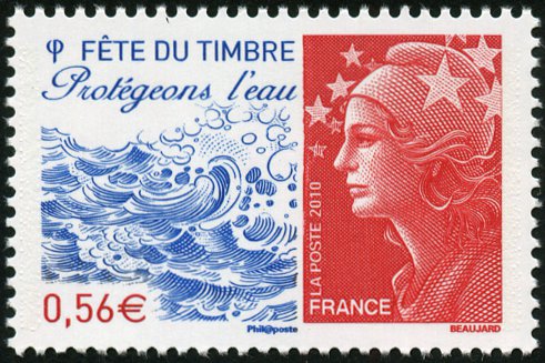 France_2010_Yvert_4439-Scott