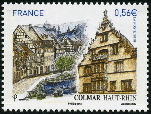 France_2010_Yvert_4443-Scott