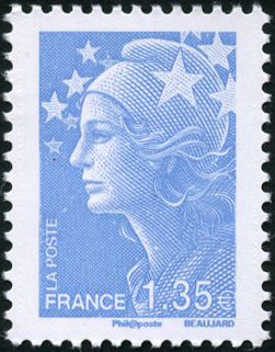 France_2010_Yvert_4476-Scott