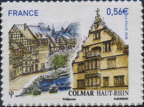 France_2010_Yvert_A429-Scott