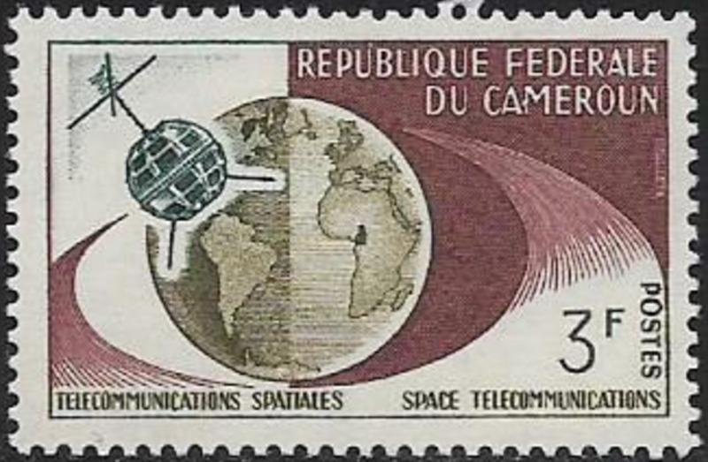 Cameroun_1963_Yvert_363-Scott_382