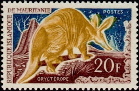 Mauritania_1963_Yvert_172-Scott_141