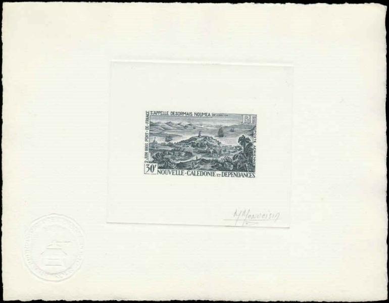 N_Caledonia_1966_Yvert_PA86-Scott_C47_dark-grey-blue_c