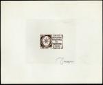 France_1977_Yvert_1945-Scott_1554_dark-brown_a
