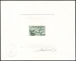 France_1999_Yvert_3232-Scott_2712_dark-green_in_TD