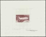 France_1999_Yvert_PA63-Scott_C62_brown-red_in_TD