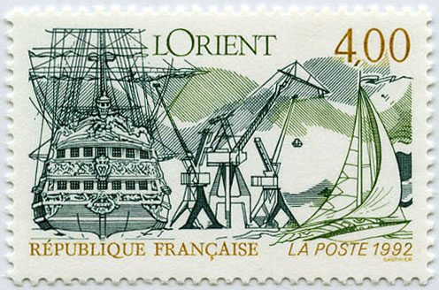 France_1992_Yvert_2765-Scott_2295