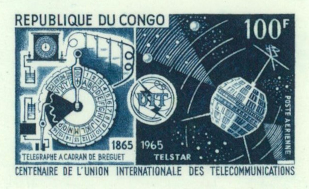 Congo_1965_Yvert_PA28-Scott_C27_etat_dark-blue_detail