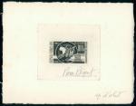 Dahomey_1966_Yvert_PA49-Scott_C45_etat_black_a