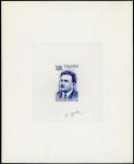 France_1977_Yvert_1953-Scott_B499_blue-violet