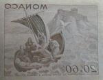 ISSUED © Collection de S.A.S. le Prince de Monaco